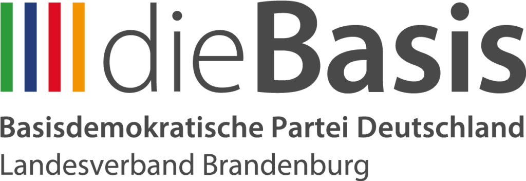 dieBasis - Logo - Landesverband Brandenburg